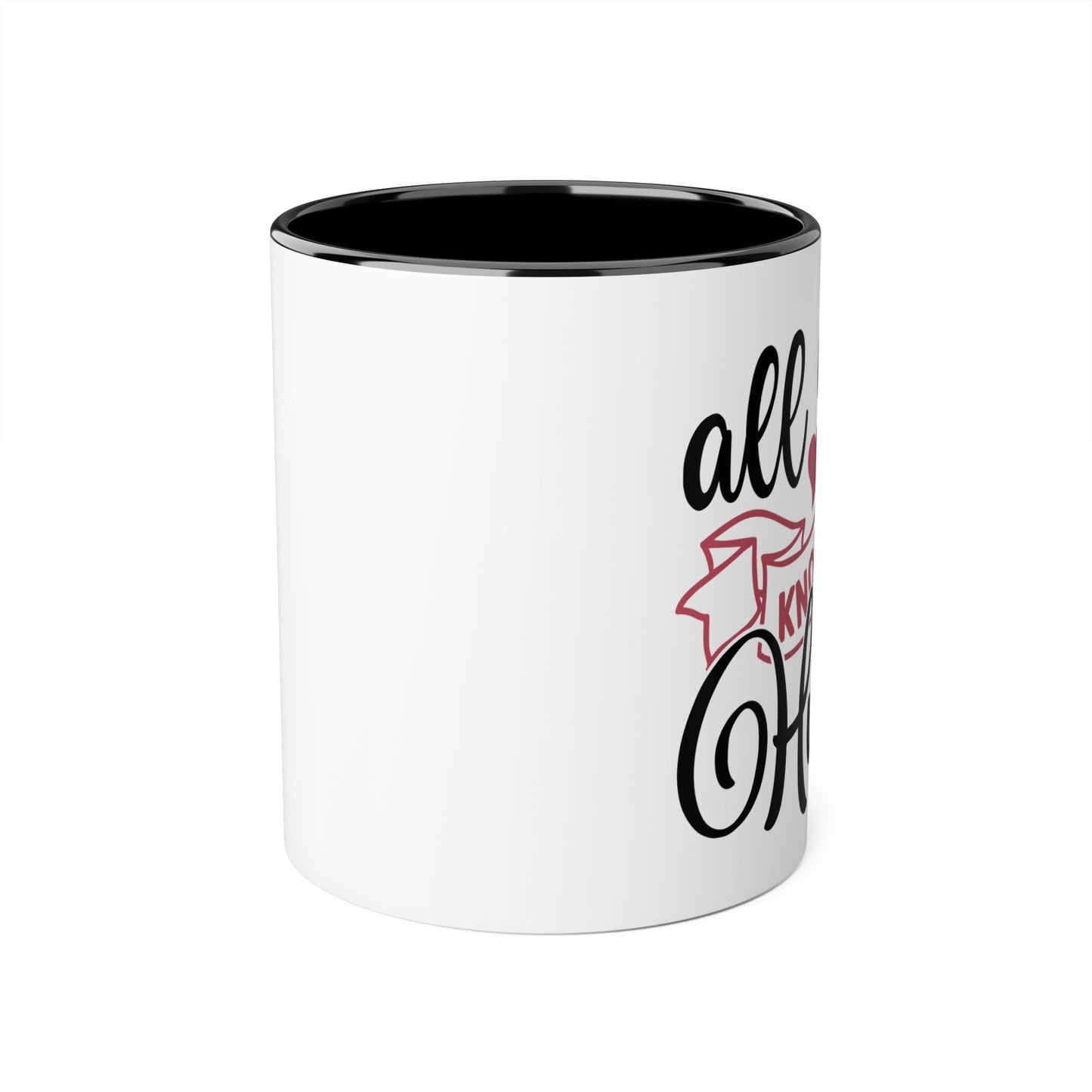 Accent Mugs, 11oz