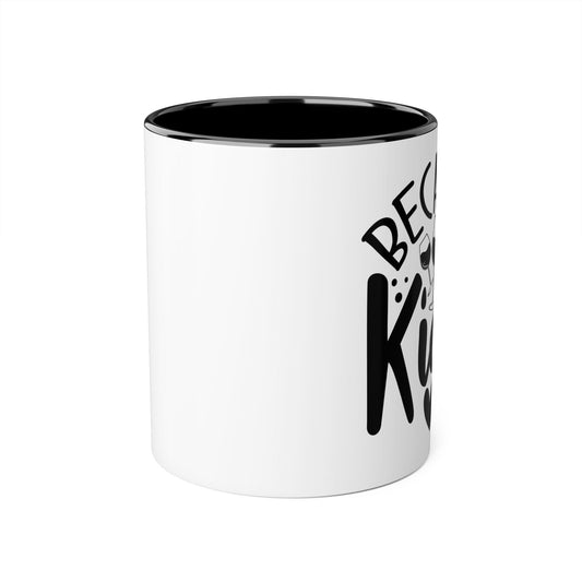 Accent Mugs, 11oz